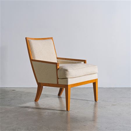 Rare armchair