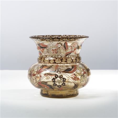 Vase à panse renflée