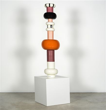 Chocolate Totem