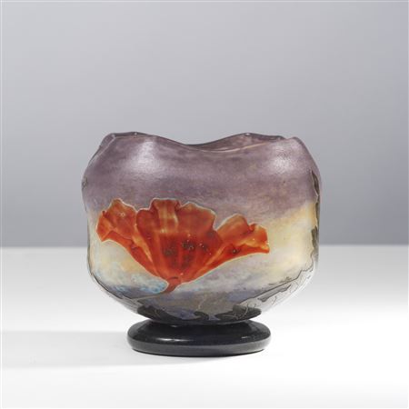 Quatrefoiled Day and Night Bowl
