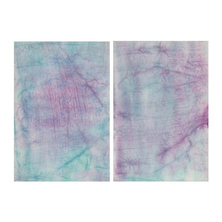 Abstraction (Deux œuvres)