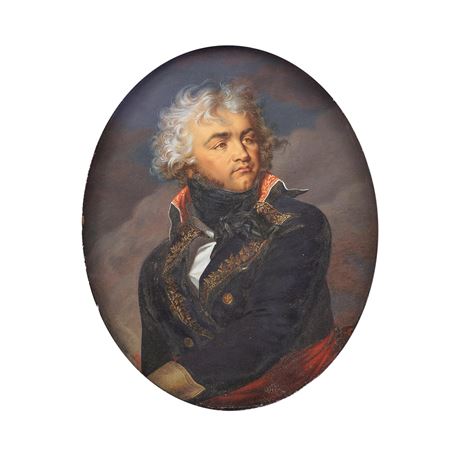 Portrait du Général Jean-Baptiste Kléber