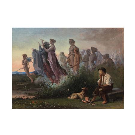 Le rêve brisé
