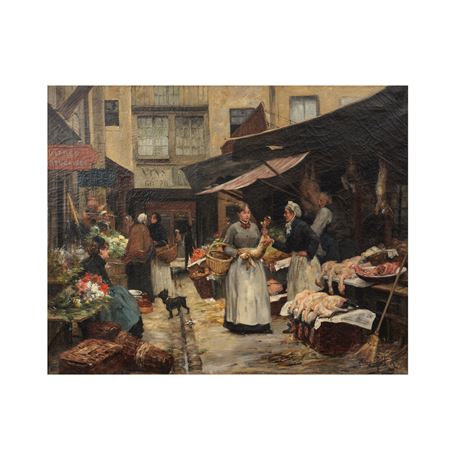 19th Century & Orientalist Art