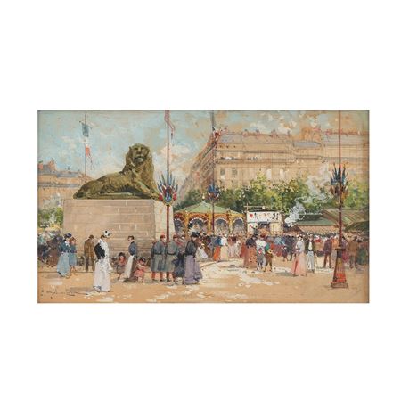 L'Exposition Universelle
