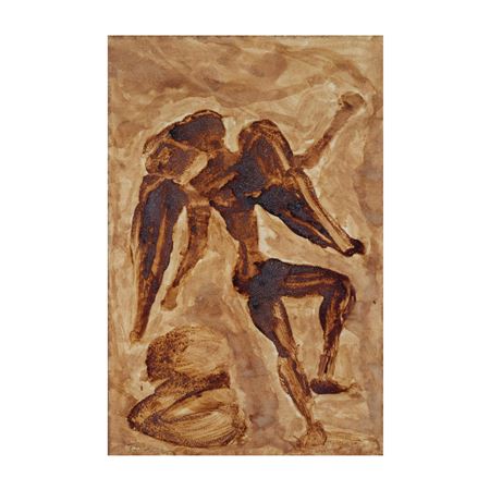 Hommes et Anges (cinq oeuvres)