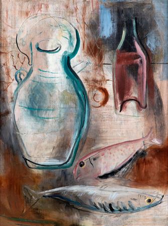Nature morte