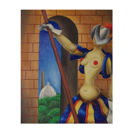 Muse à Ferrare