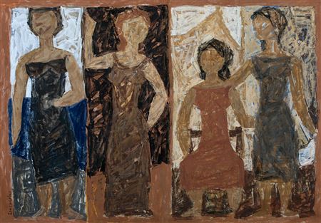 Quatre femmes