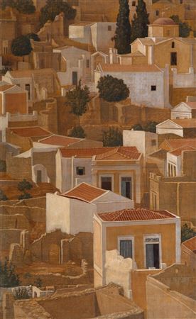 Trois oeuvres by Michalis Georgas - Auction record, sale price, and art valuation. Compare with similar artists and explore comparable artworks.