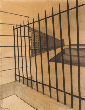 Grid around the "Royal Palace Hotel", rue du Trône, Ostend 1909