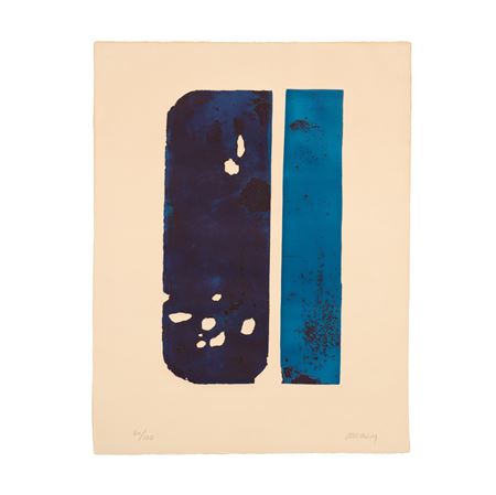 Eau forte XXX, 1974