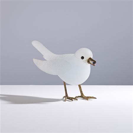Oiseau de verre