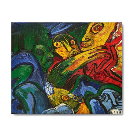 L'entrée du roi 1974