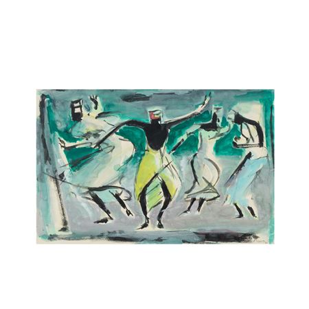 Sans titre, 1966