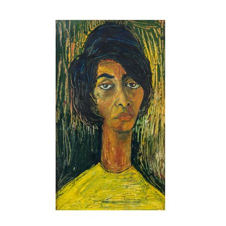 Sans titre, 1962