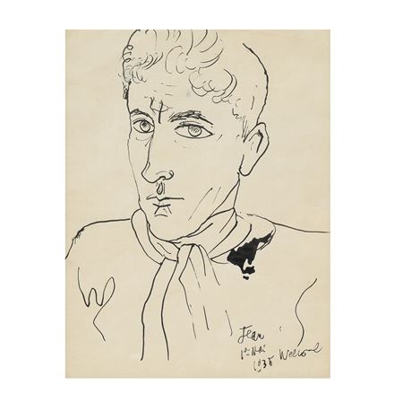 Autoportrait