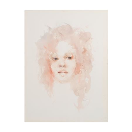 Portrait de femme