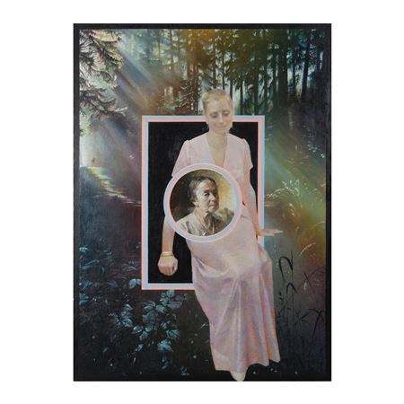 Diplomatic Friendships: Soviet Nonconformist Art From A Swiss Collection
