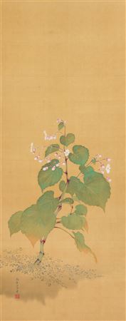 Kakejiku (hanging scroll)