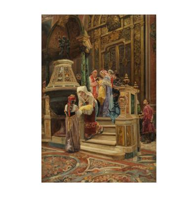 Le baptême