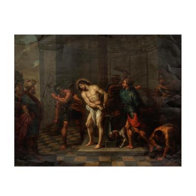 La flagellation
