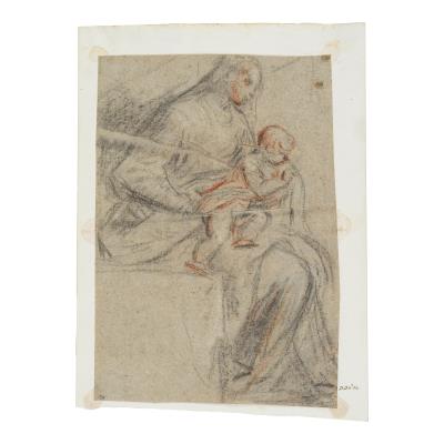 Vierge à l'Enfant