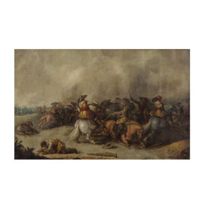 Battle Scene