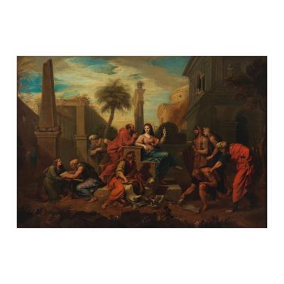 Allégorie de la philosophie
