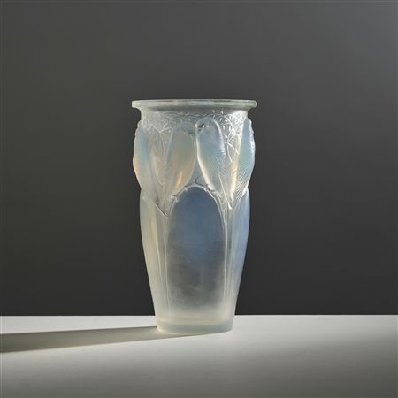 Vase Ceylan, dit Huit perruches