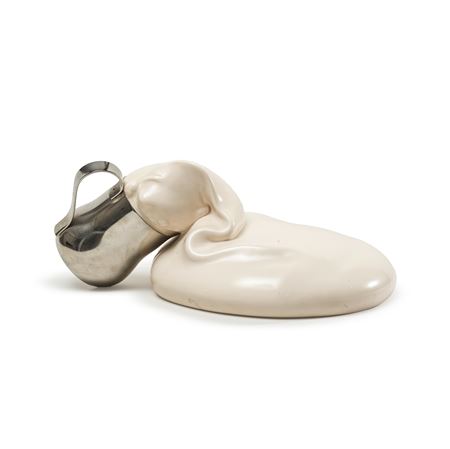 Milk jug expansion