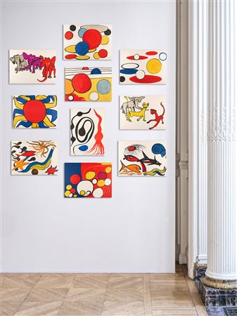 Our unfinished revolution (set of 10)