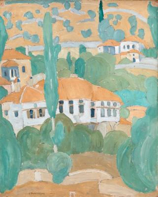 Greek Village