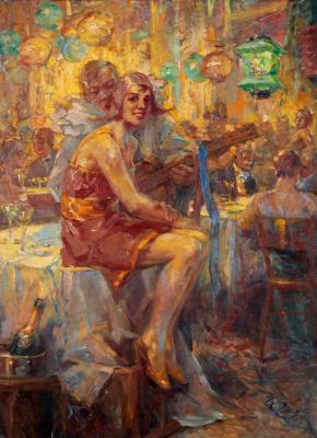 La chanson de pierrot
