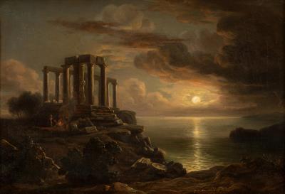 Cap Sounion