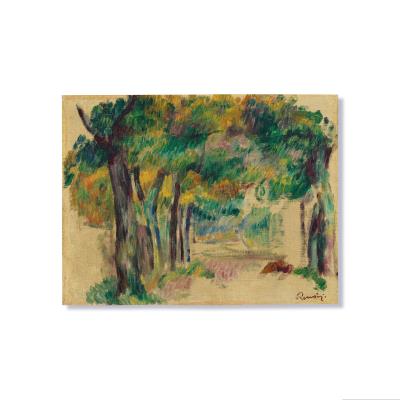 Sketch of a Landscape