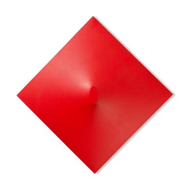 Un Ovale Rosso