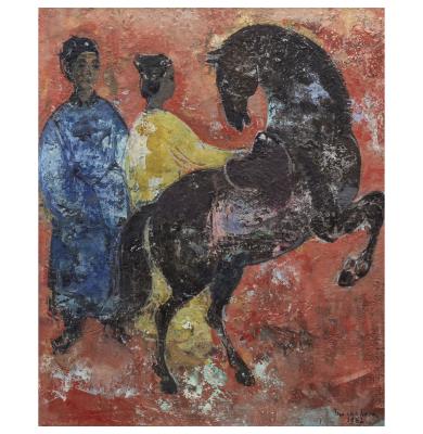 Black Horse
