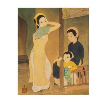 Vietnamese Art Online