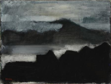 “Mod Lyset. Sandø, Færøerne”, 1967–68