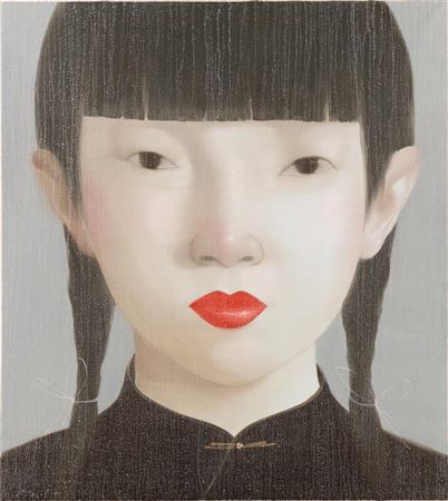 Female portrait