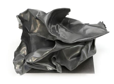 “Krøllet Figur VII” (Crooked Figure VII), 2007.