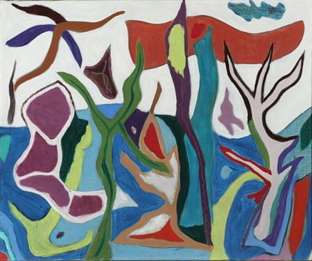 “Vækster”, 1970.