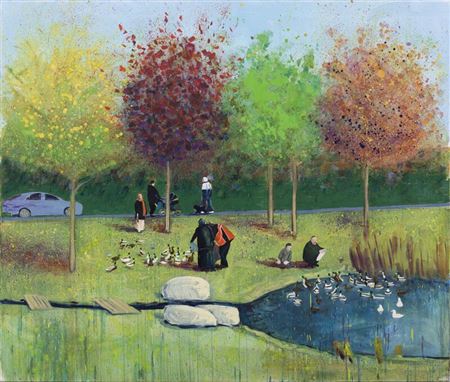 “Fodringen” (The feeding)