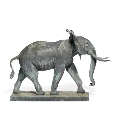 Sample artwork by Carl Johan Bonnesen (1868 - 1933), known for sculpture - View similar artists and auction records