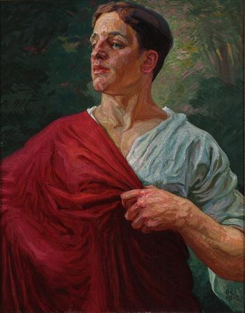 “En Romer”. A Roman
