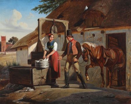 A Meeting at the Well