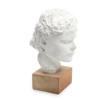 Portrait bust
