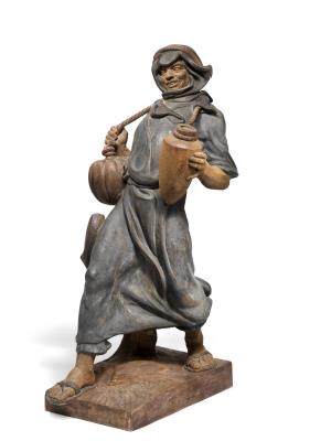 Water carrier