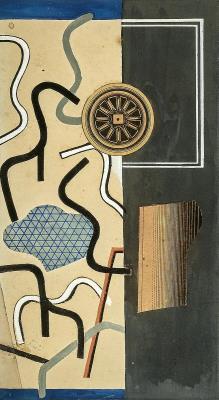 Composition, Paris 1926